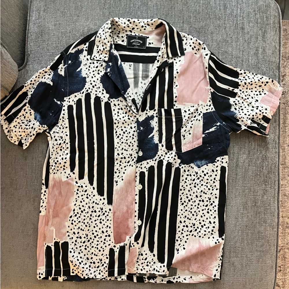 Men’s Portuguese Flannel button down
